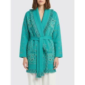 Alanui Sweater Woman Blue